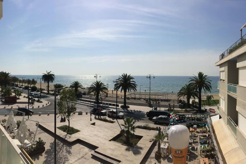 Casa Al Mare - Lido Lägenhet Terracina Exteriör bild