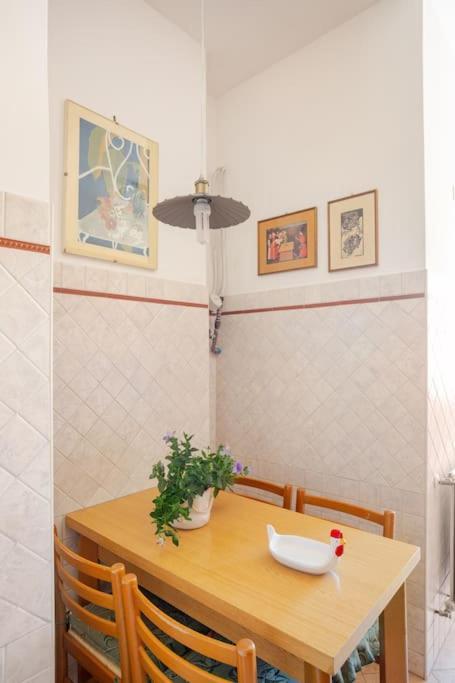 Casa Al Mare - Lido Lägenhet Terracina Exteriör bild
