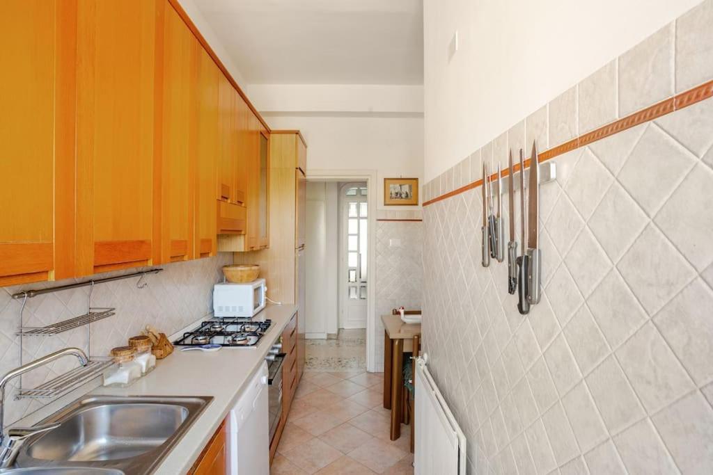 Casa Al Mare - Lido Lägenhet Terracina Exteriör bild