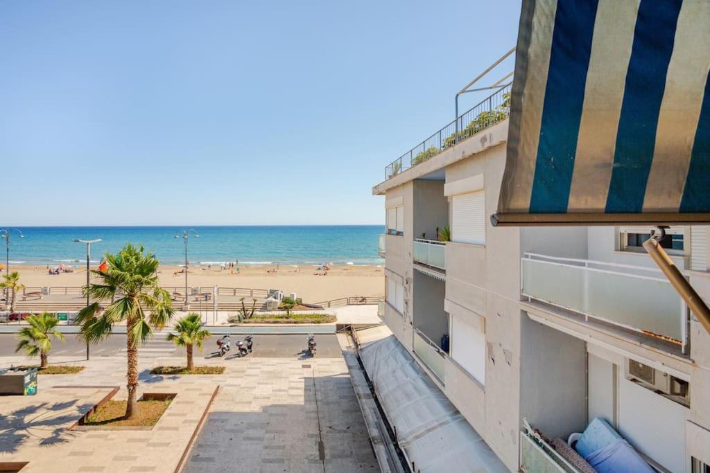 Casa Al Mare - Lido Lägenhet Terracina Exteriör bild