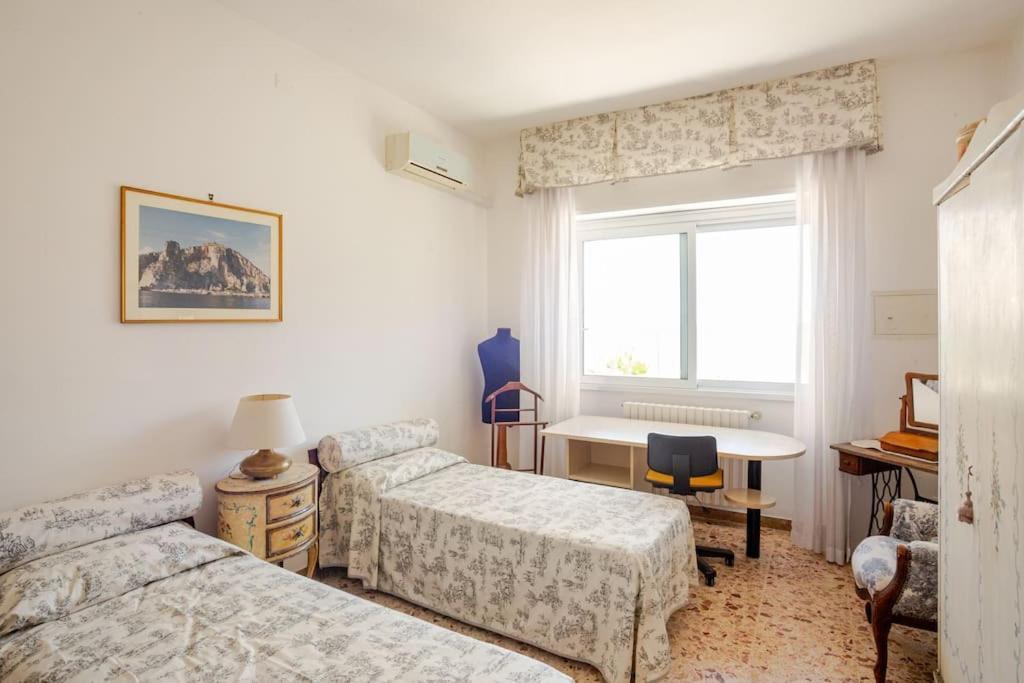 Casa Al Mare - Lido Lägenhet Terracina Exteriör bild